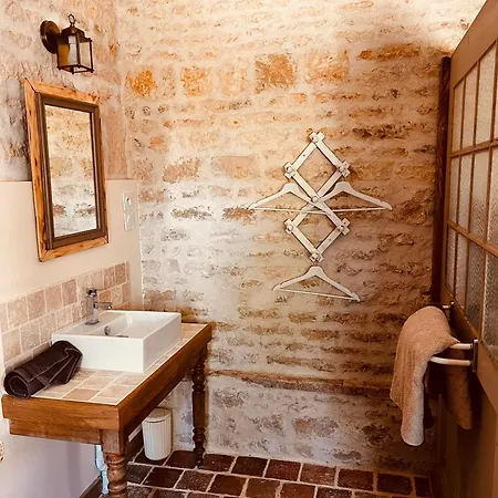 بيت ضيافة Mini Royal Sainte-Gemme-la-Plaine