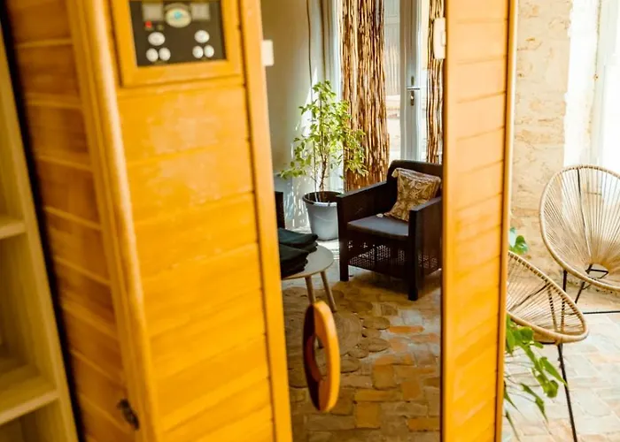 Mini Royal بيت ضيافة Sainte-Gemme-la-Plaine