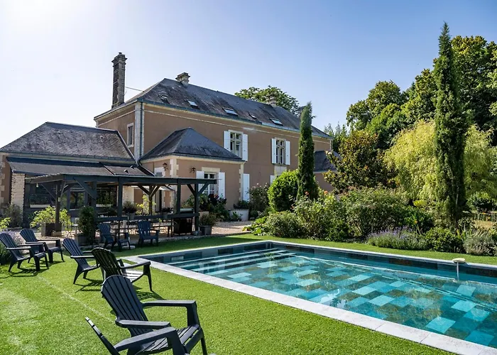 Mini Royal 3* Sainte-Gemme-la-Plaine