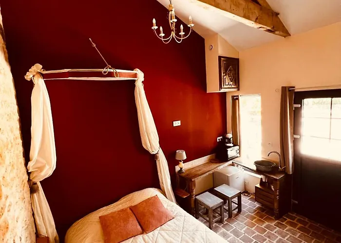 Mini Royal 3* Sainte-Gemme-la-Plaine